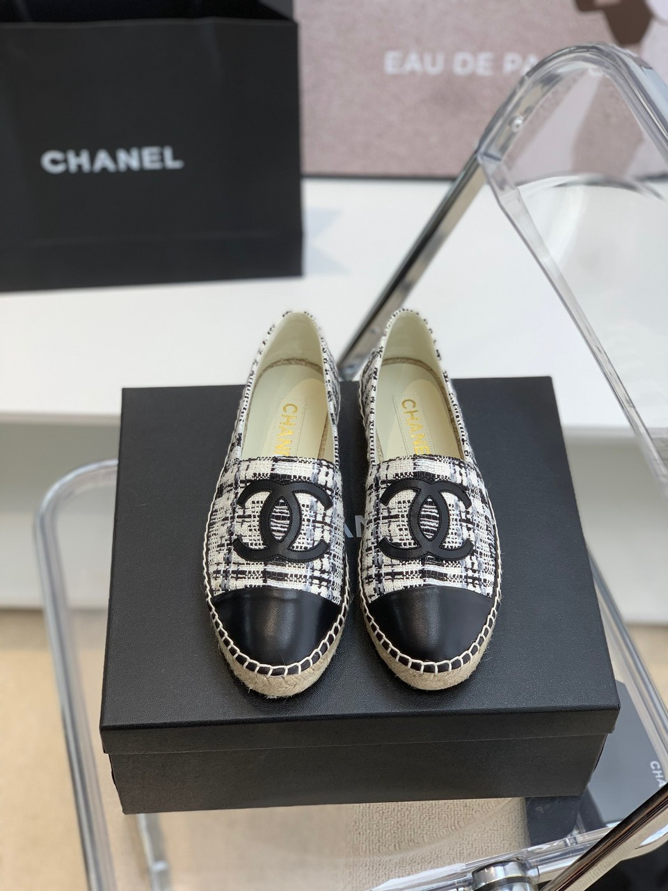 CC Espadrilles