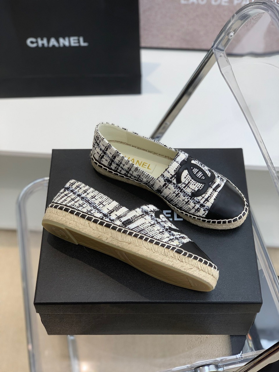 CC Espadrilles
