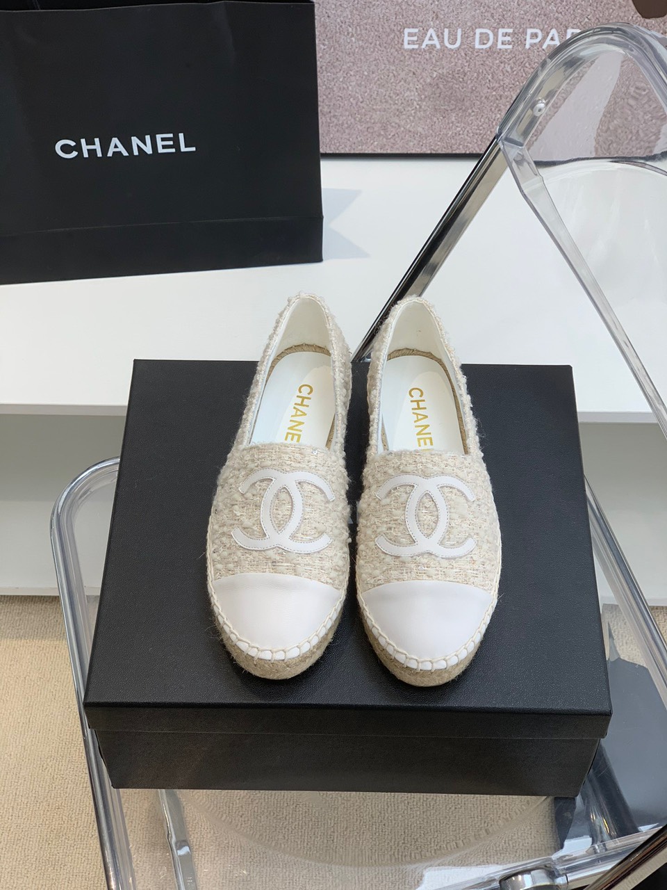 CC Espadrilles