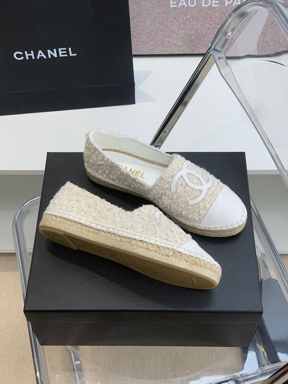 CC Espadrilles