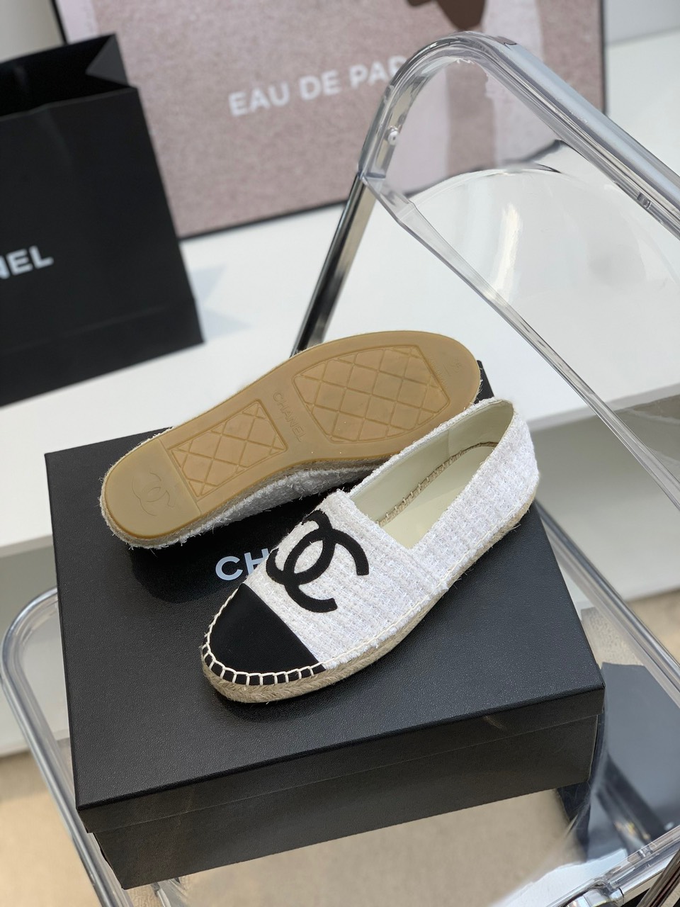 CC Espadrilles