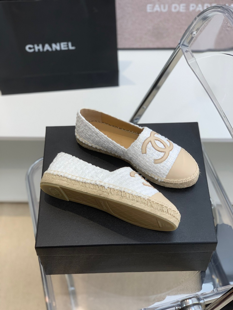 CC Espadrilles