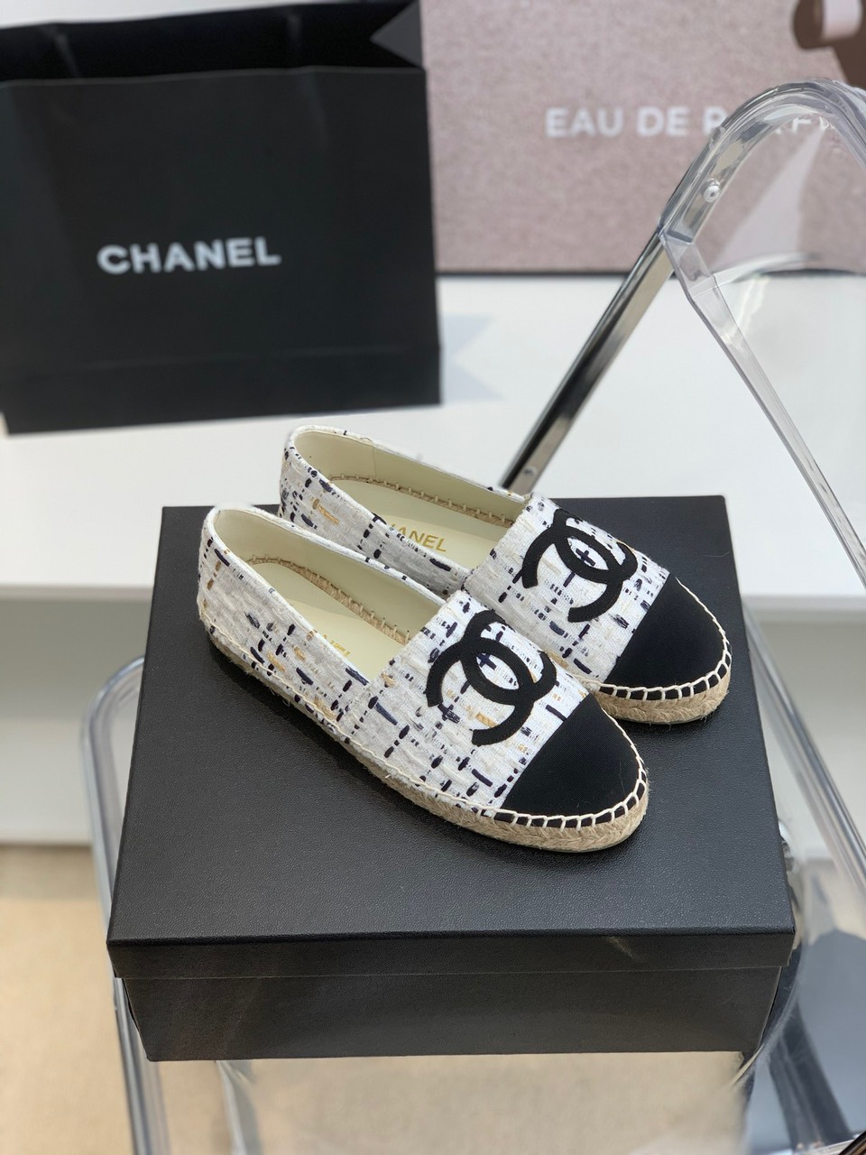 CC Espadrilles
