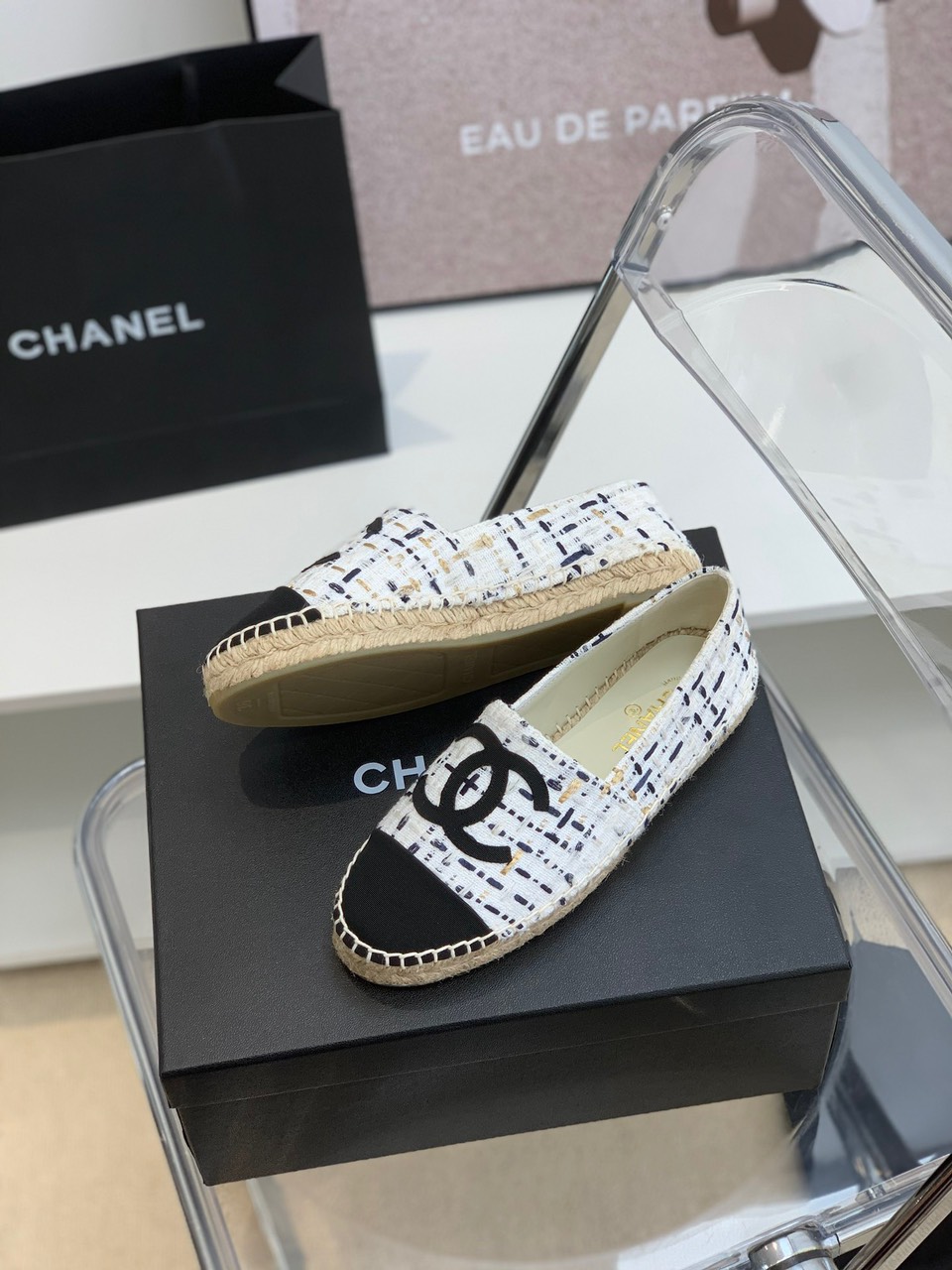 CC Espadrilles