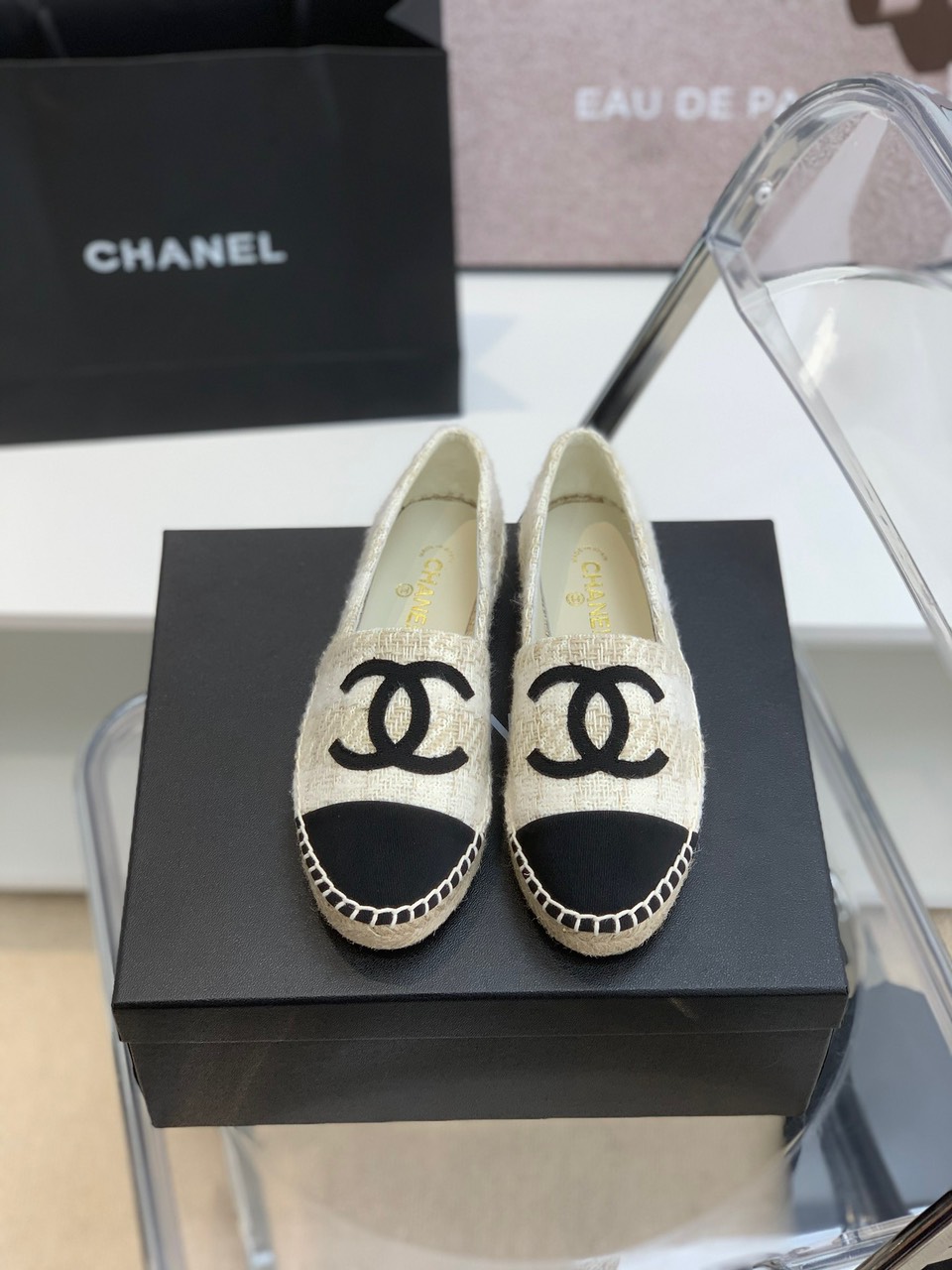 CC Espadrilles