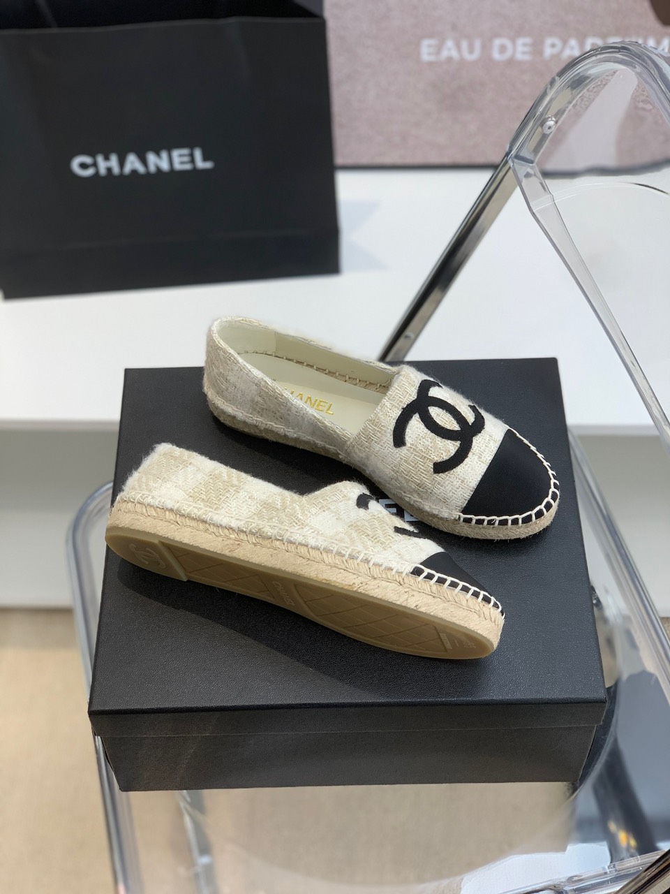 CC Espadrilles