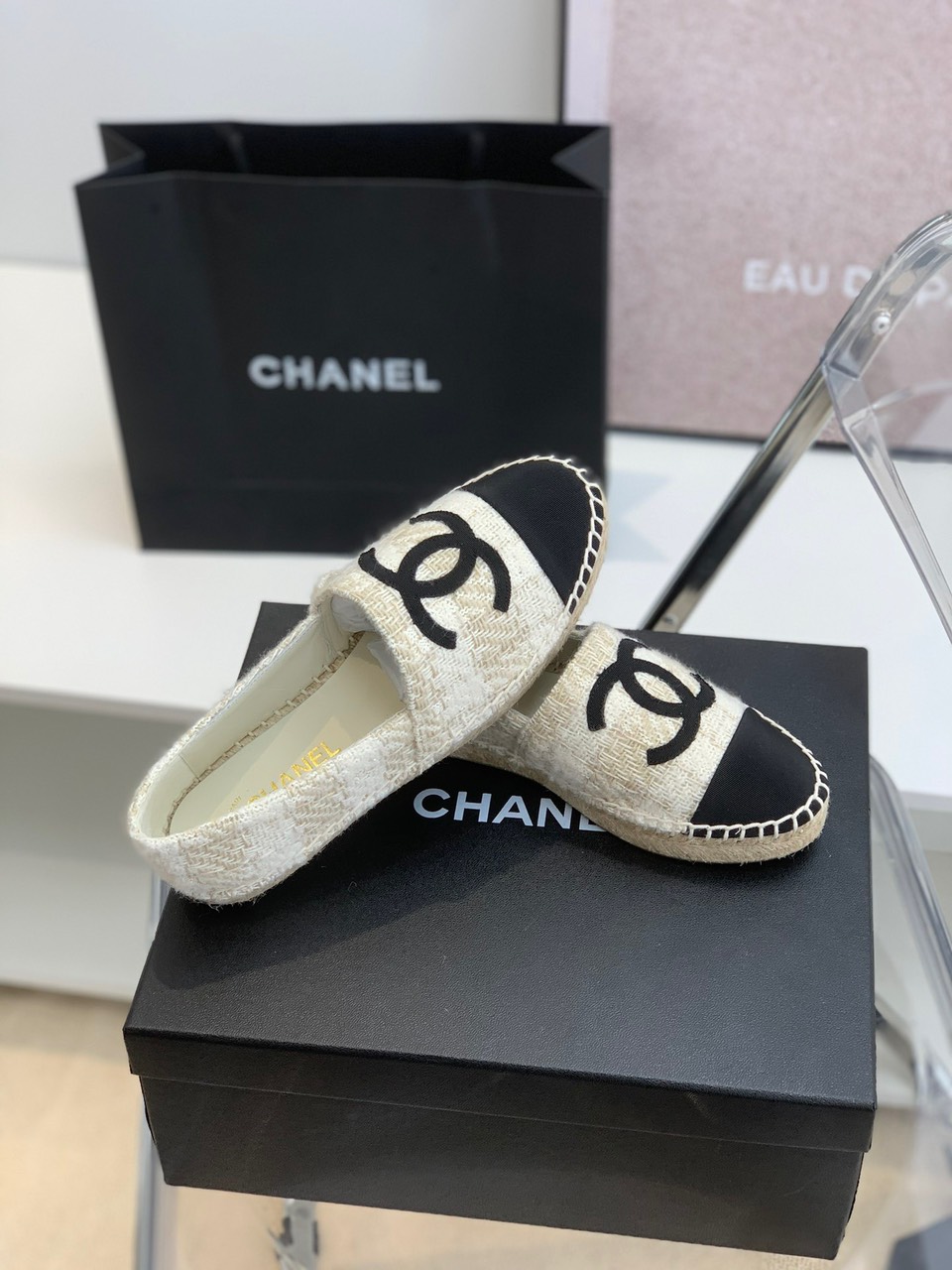 CC Espadrilles