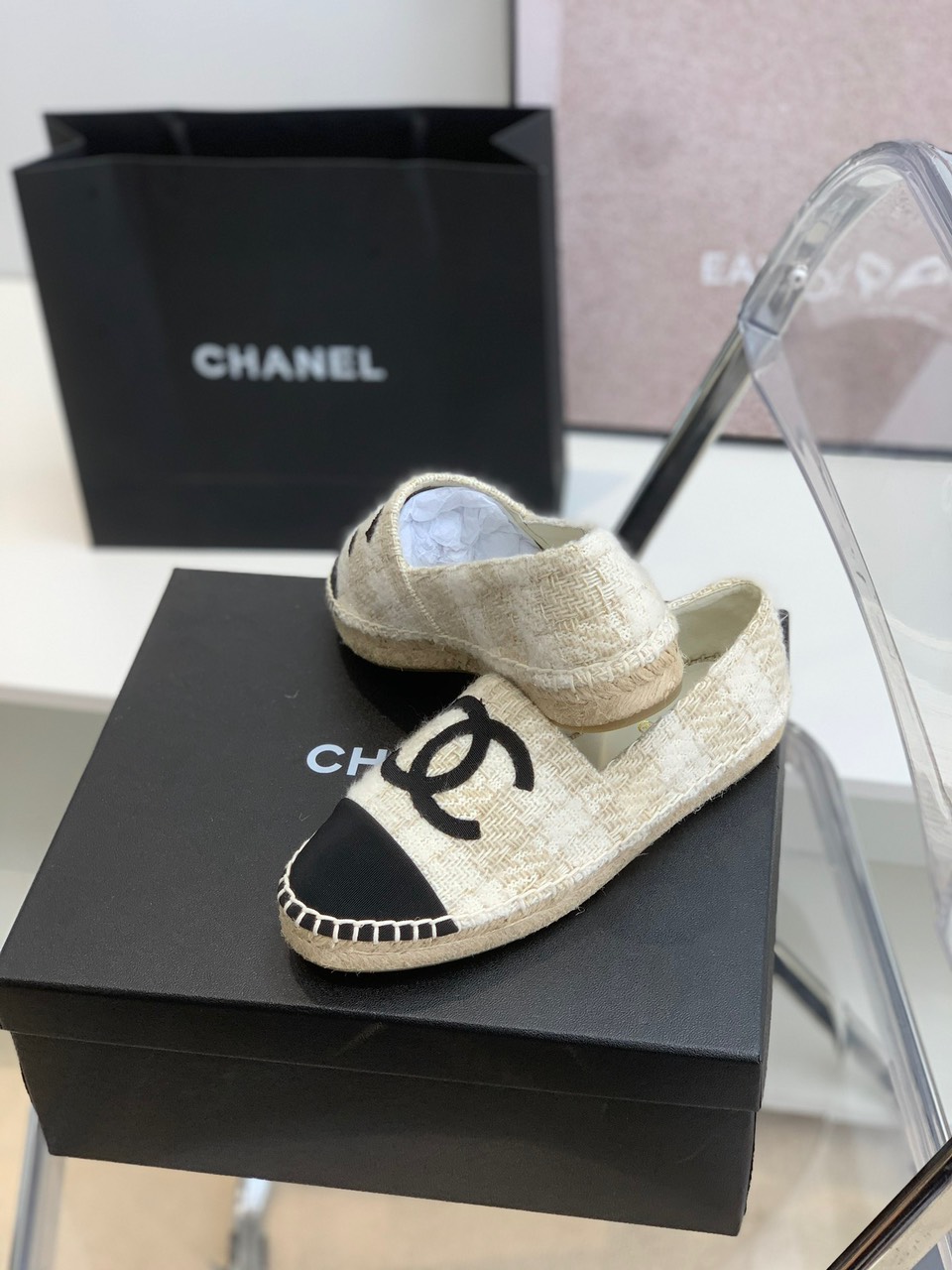 CC Espadrilles