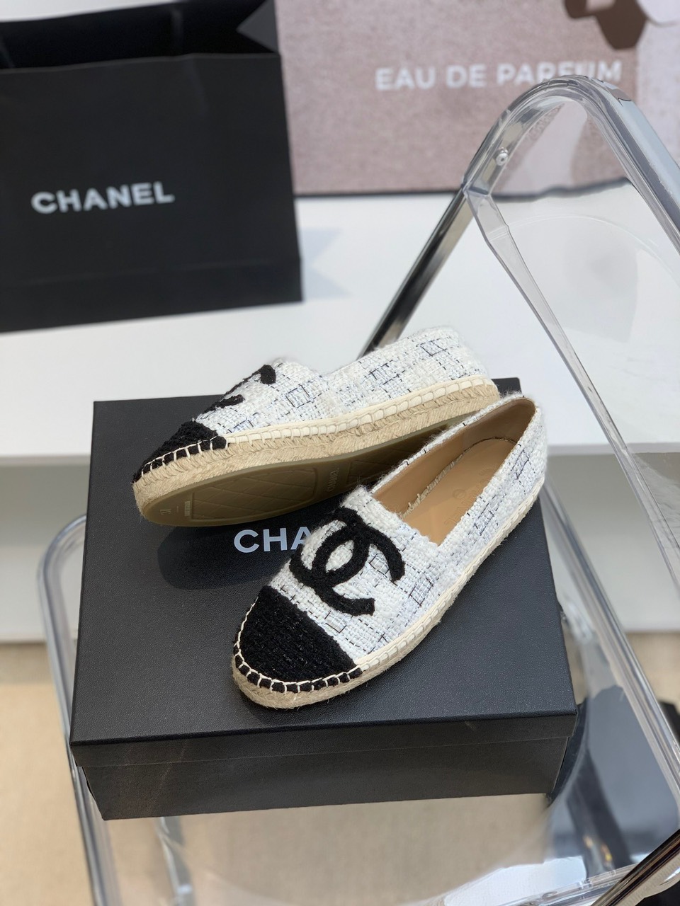 CC Espadrilles