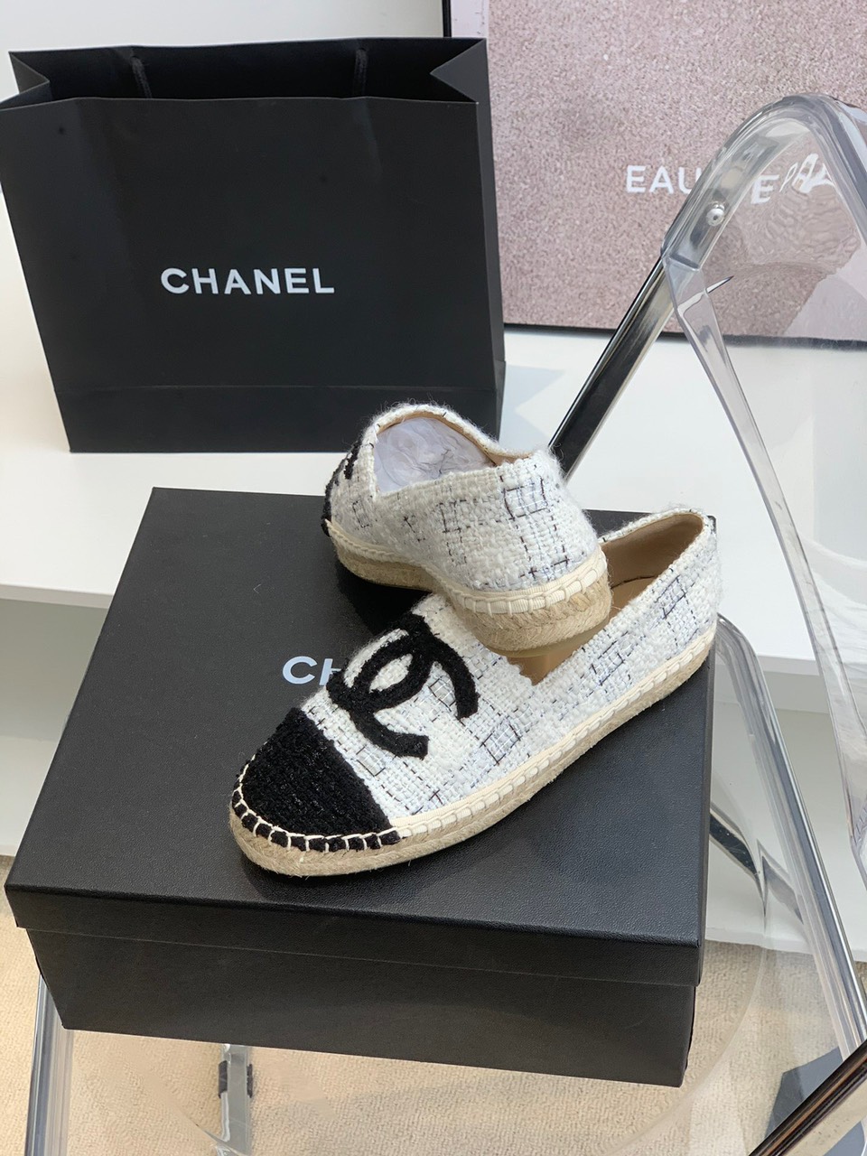 CC Espadrilles