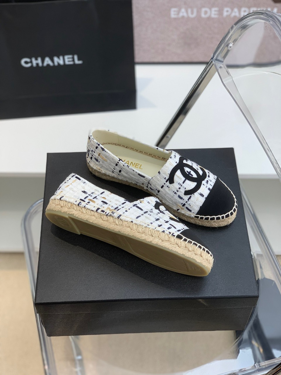 CC Espadrilles