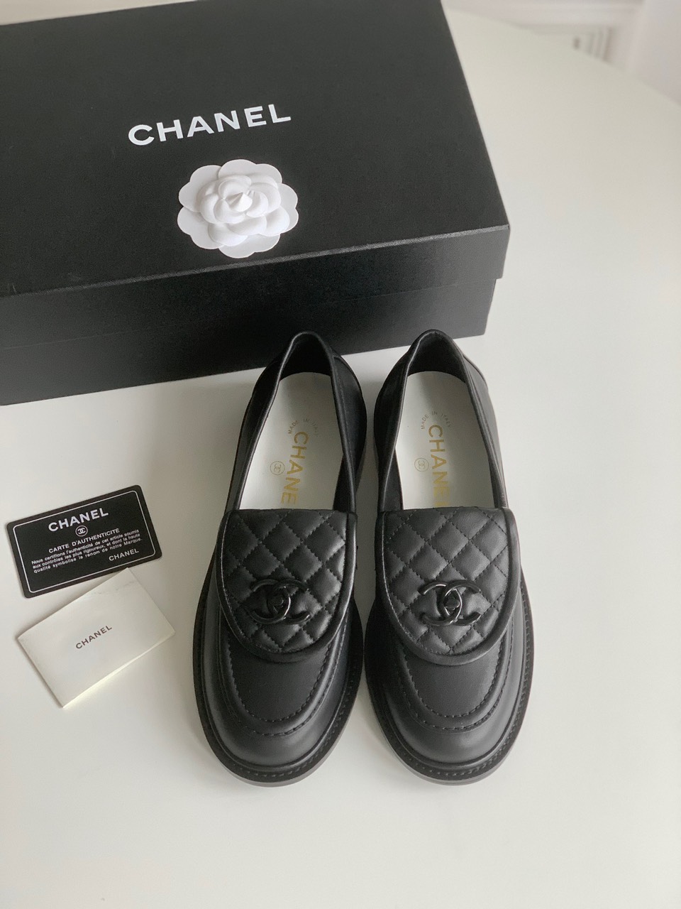 CC Loafers