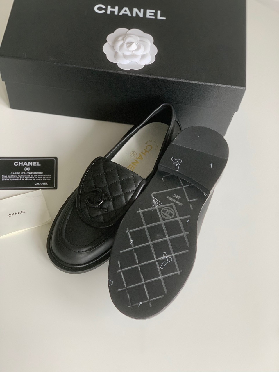CC Loafers
