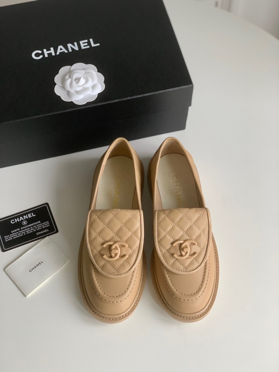 CC Loafers