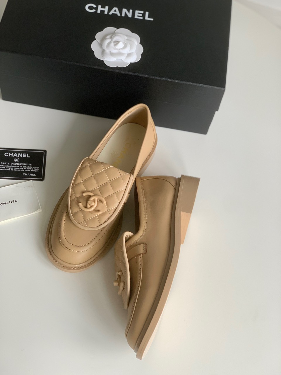 CC Loafers