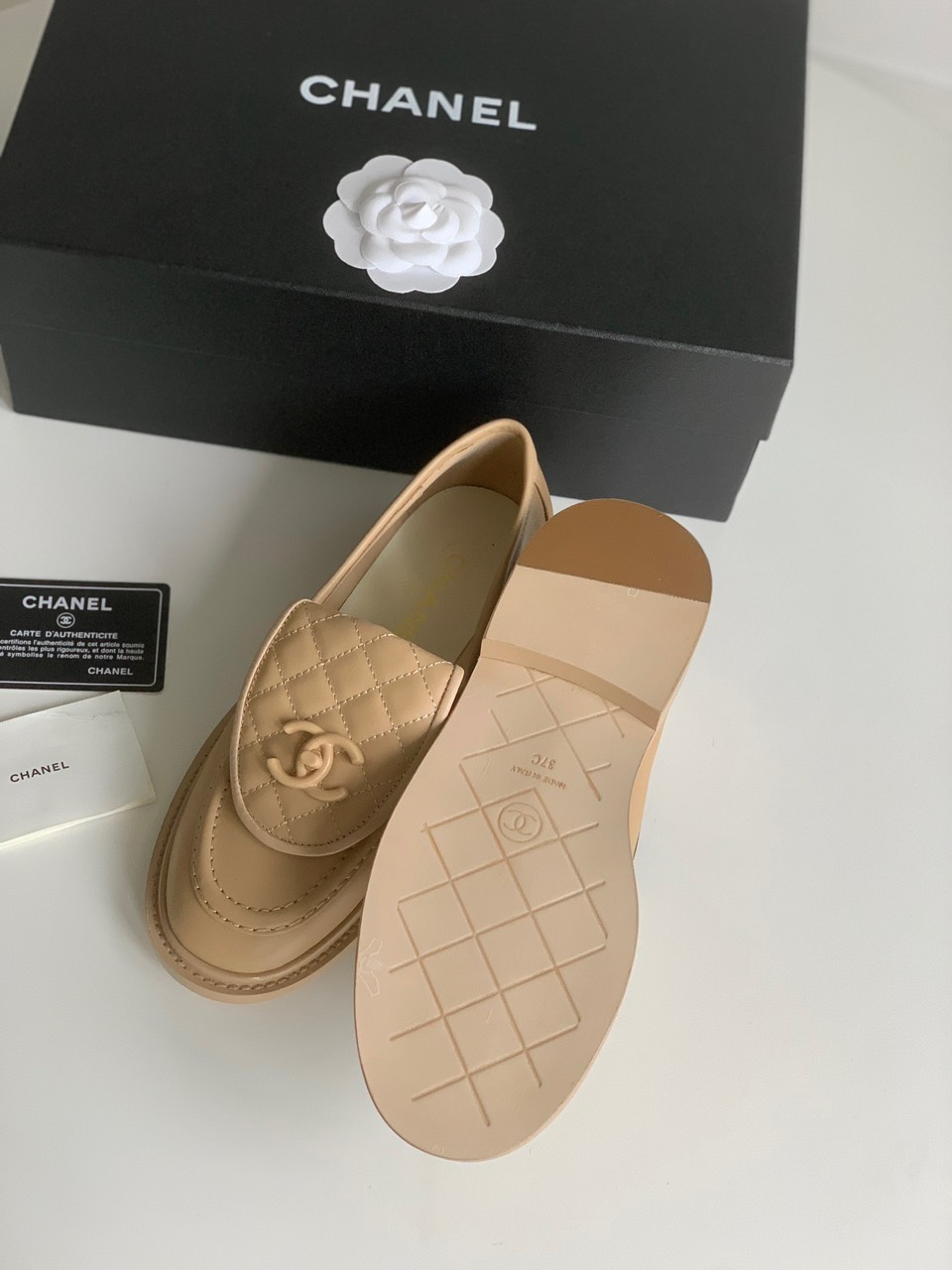 CC Loafers