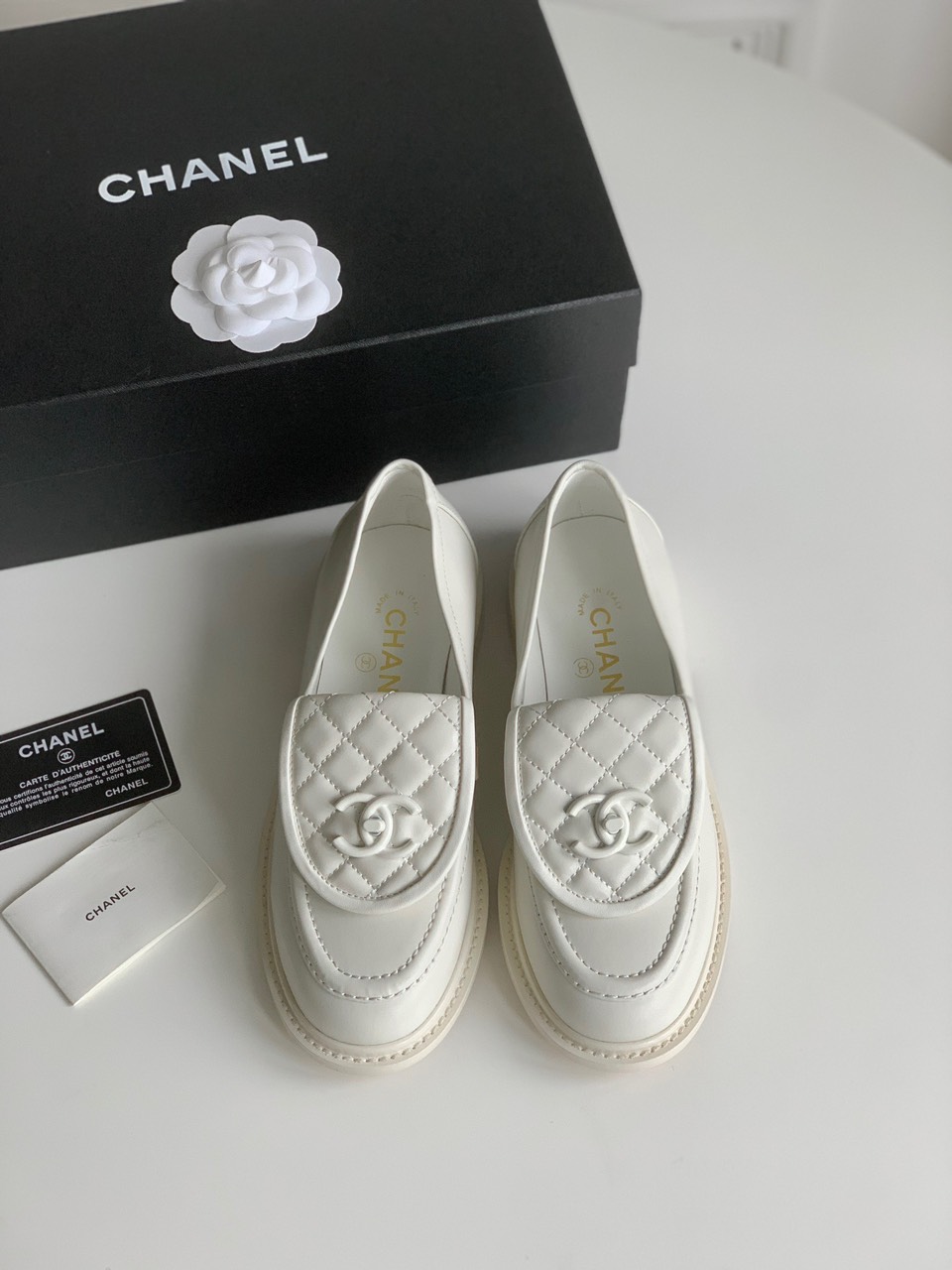 CC Loafers