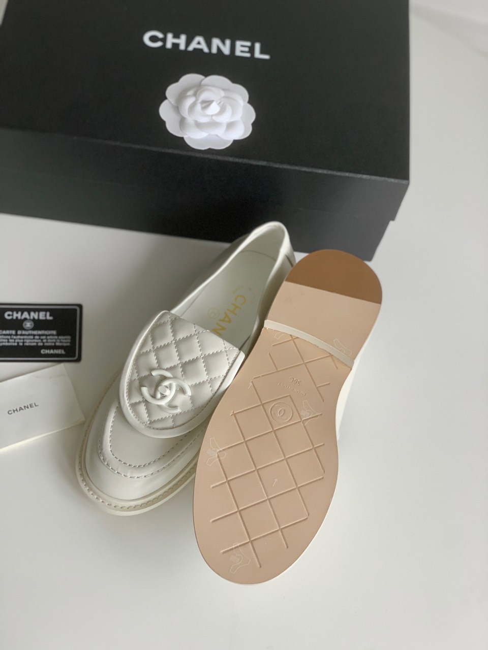 CC Loafers