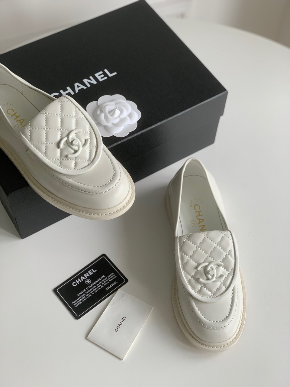 CC Loafers