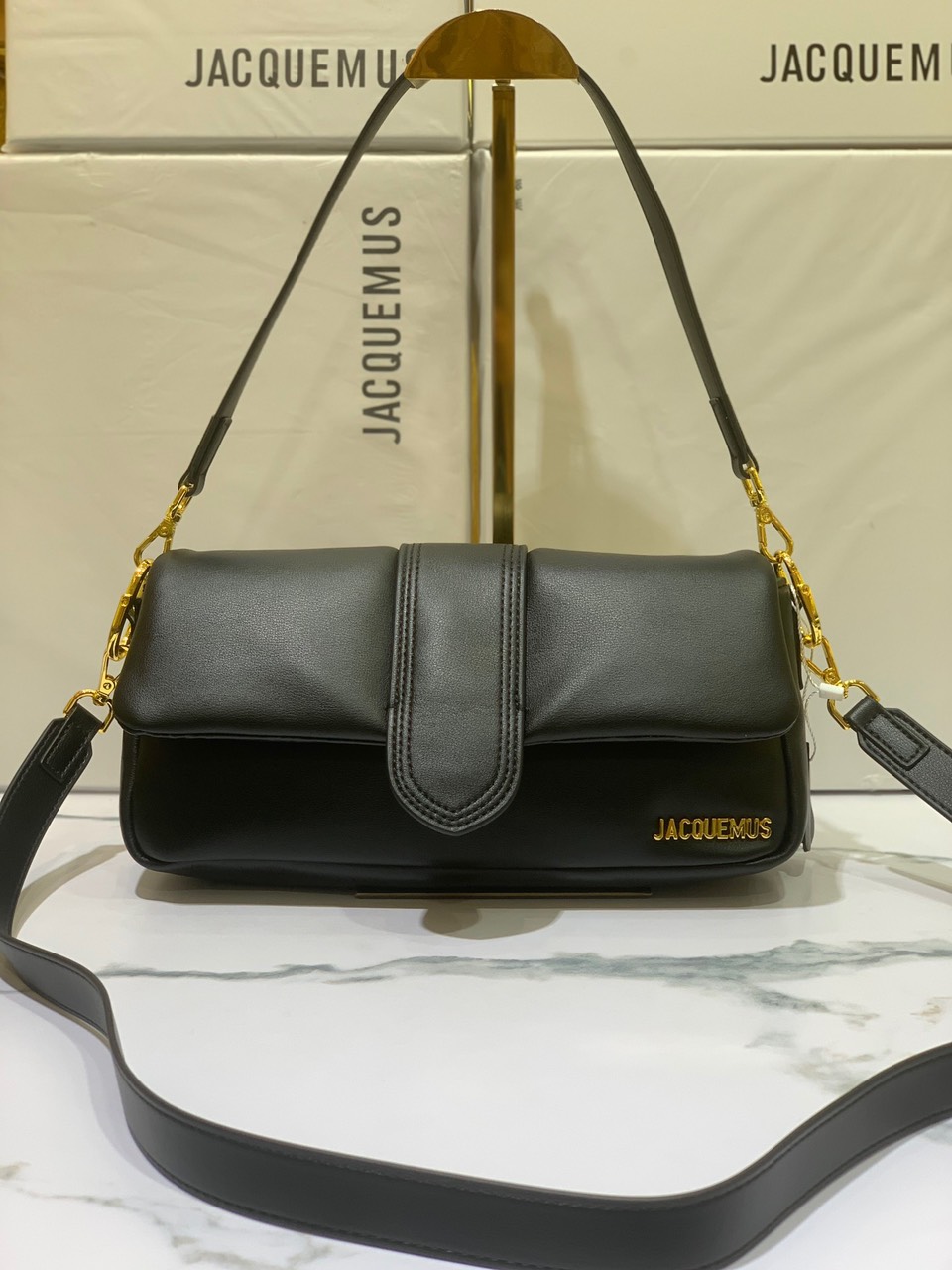 Jacquemus Bambimou Small