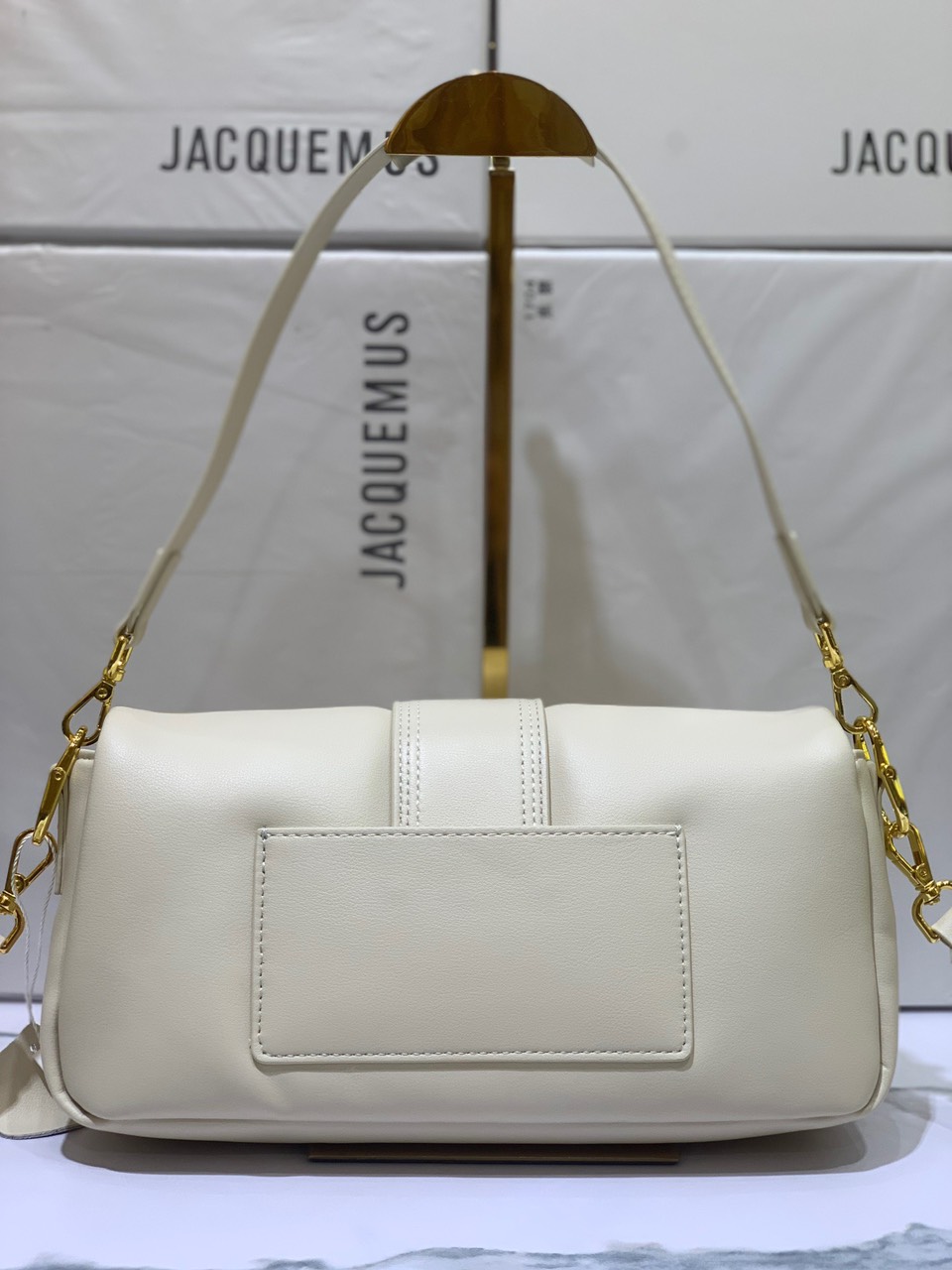 Jacquemus Bambimou Small
