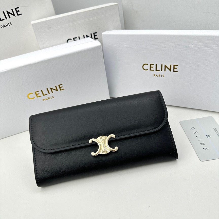 CEL Long Wallet