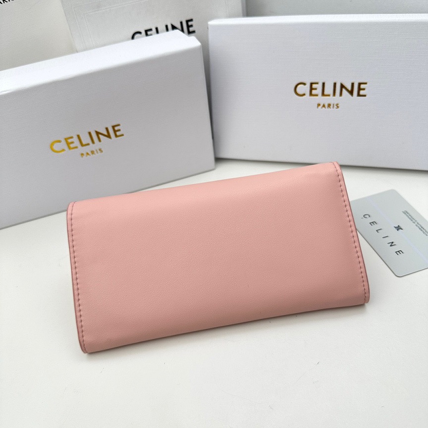 CEL Long Wallet