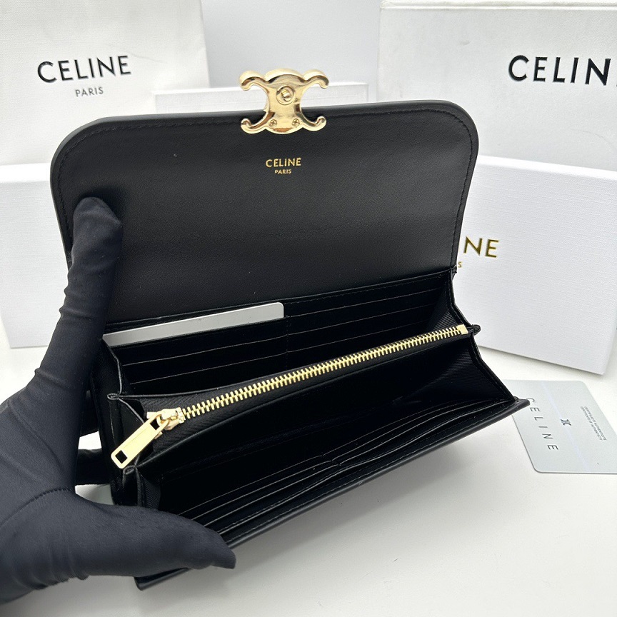 CEL Long Wallet