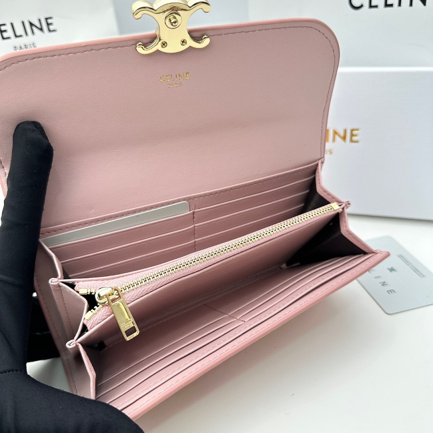 CEL Long Wallet