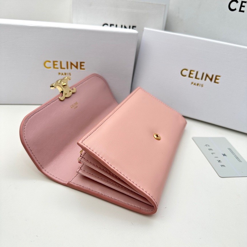 CEL Long Wallet