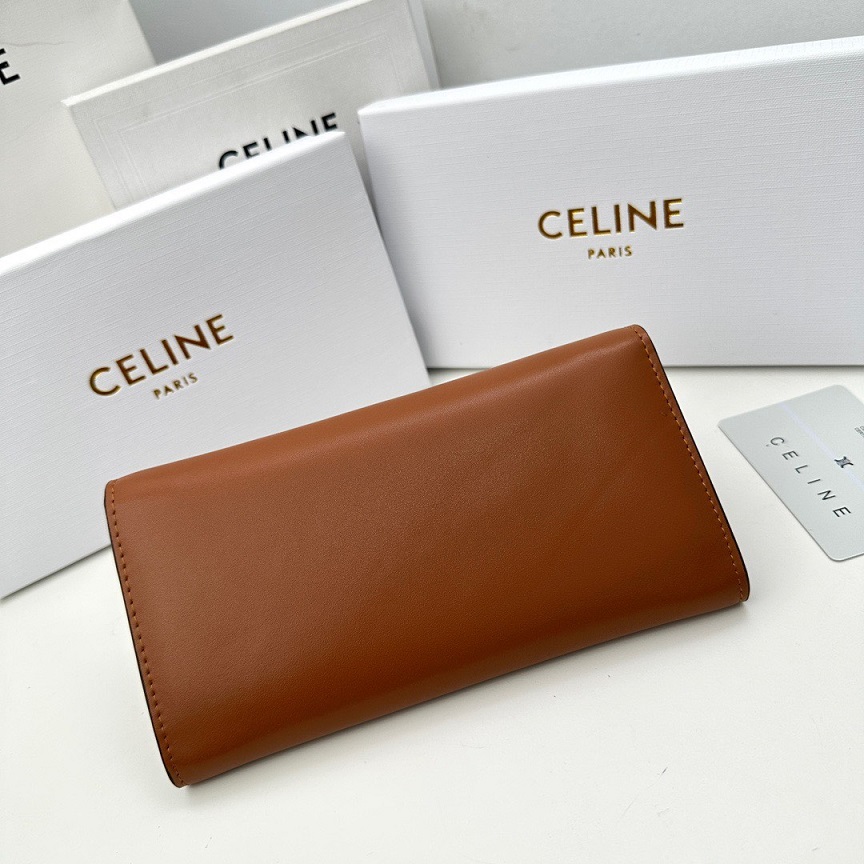 CEL Long Wallet