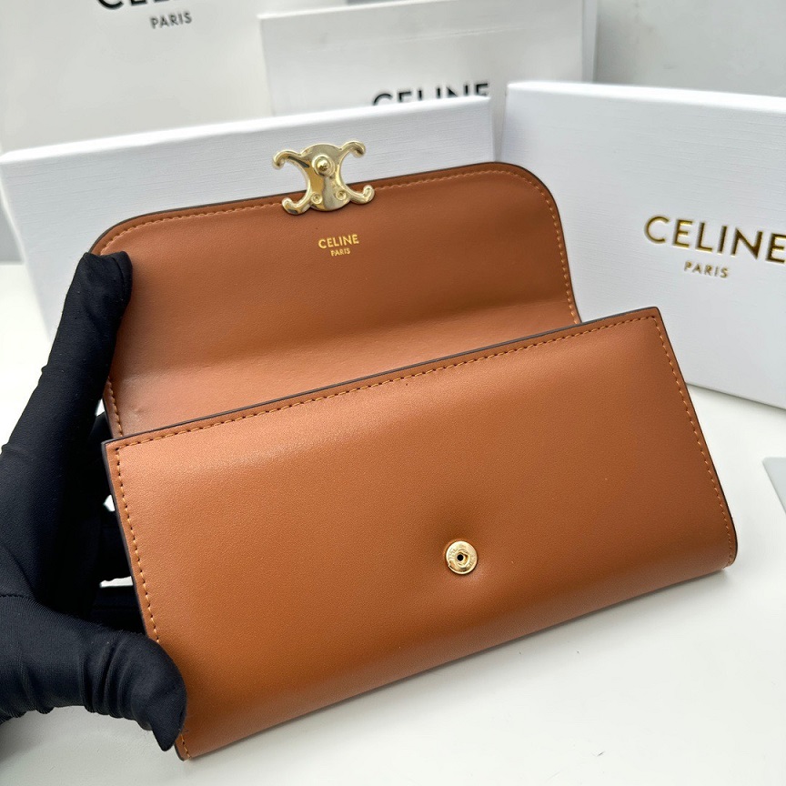 CEL Long Wallet