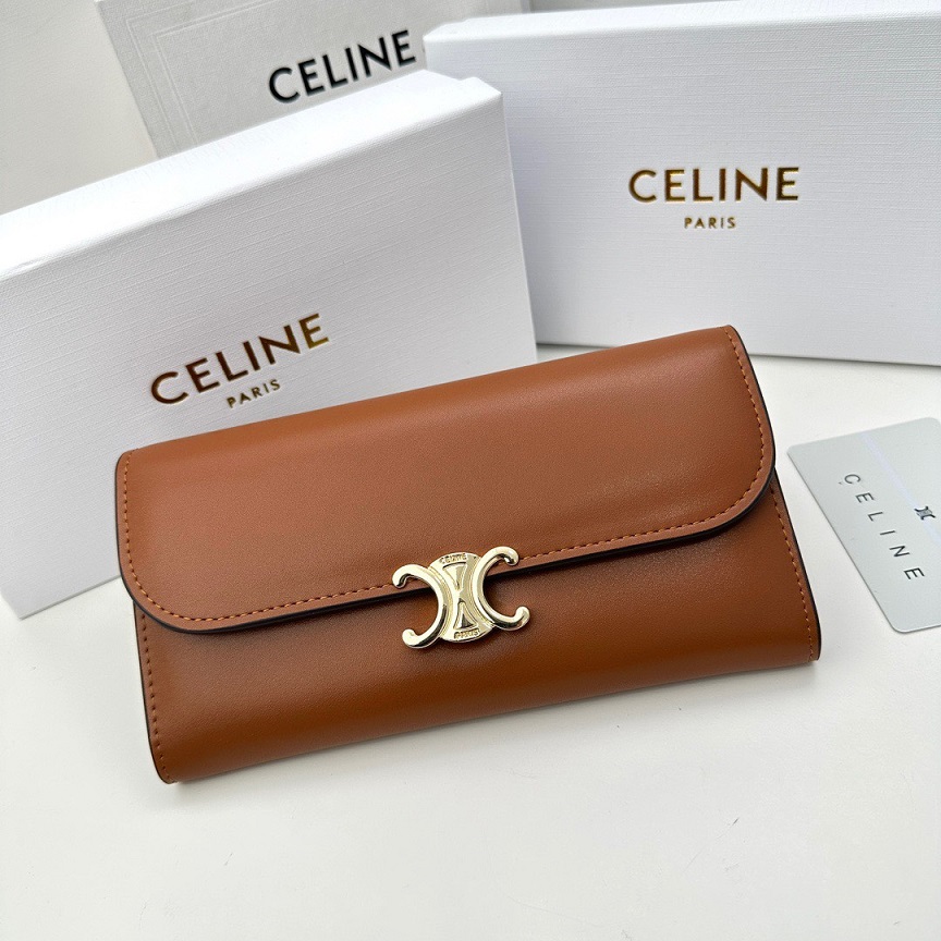 CEL Long Wallet
