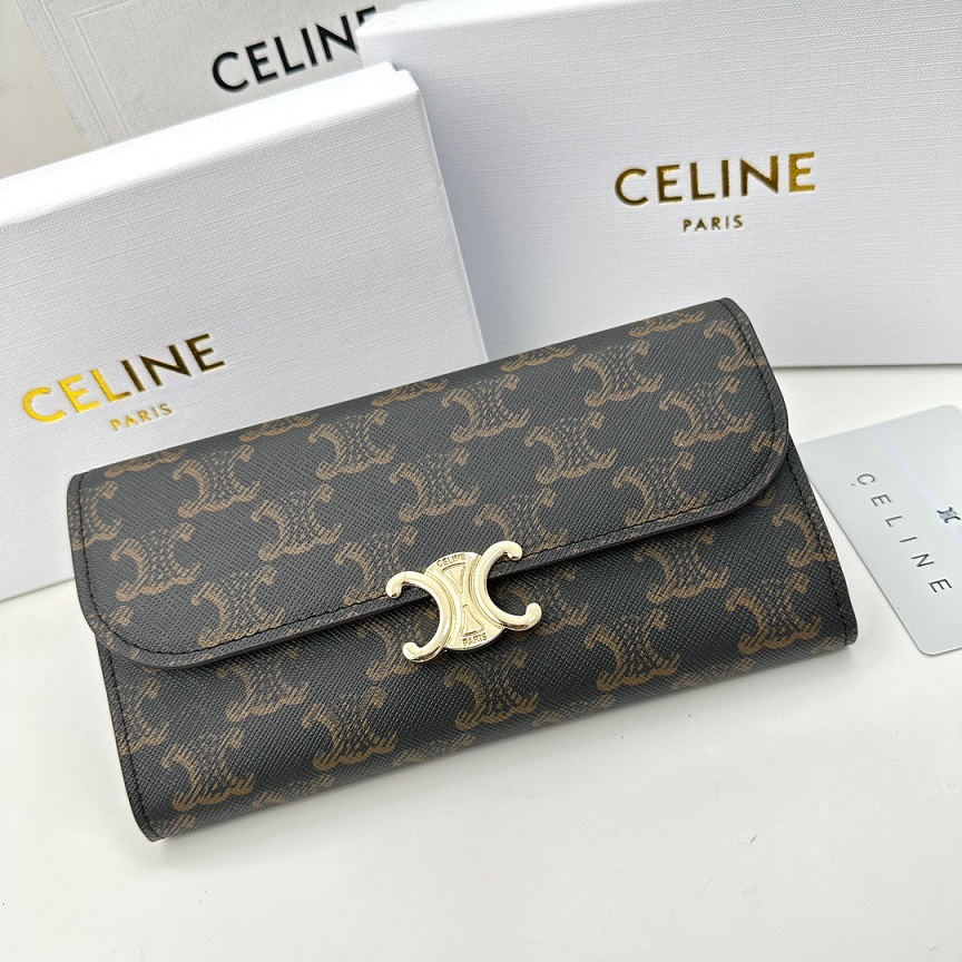 CEL Long Wallet