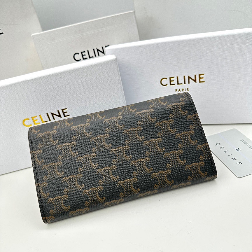 CEL Long Wallet