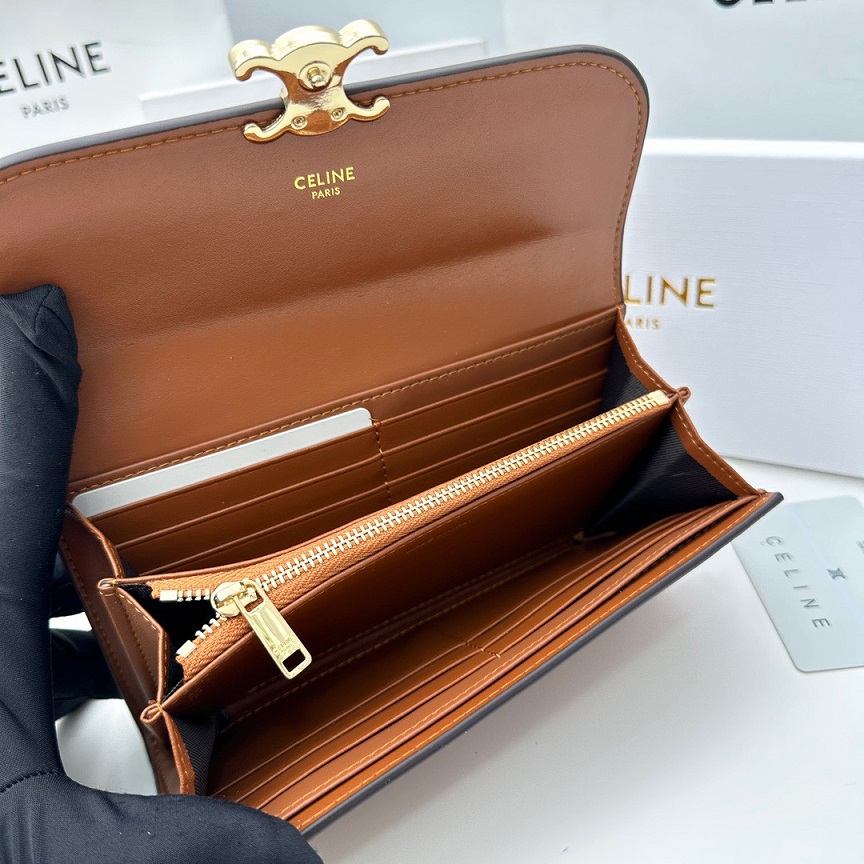 CEL Long Wallet