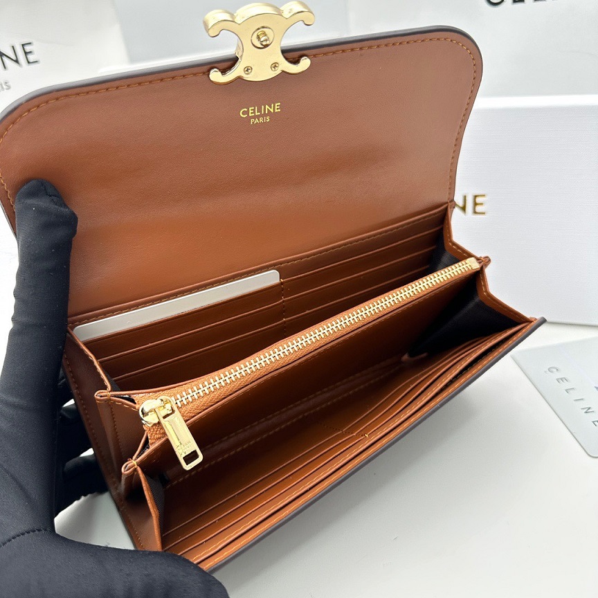 CEL Long Wallet