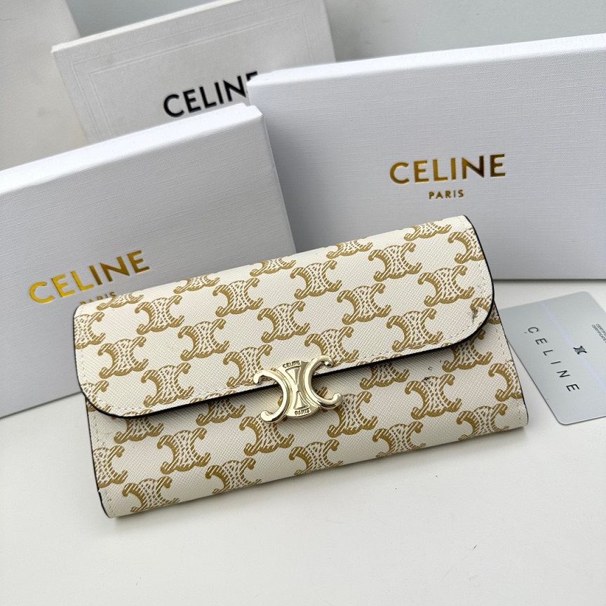 CEL Long Wallet