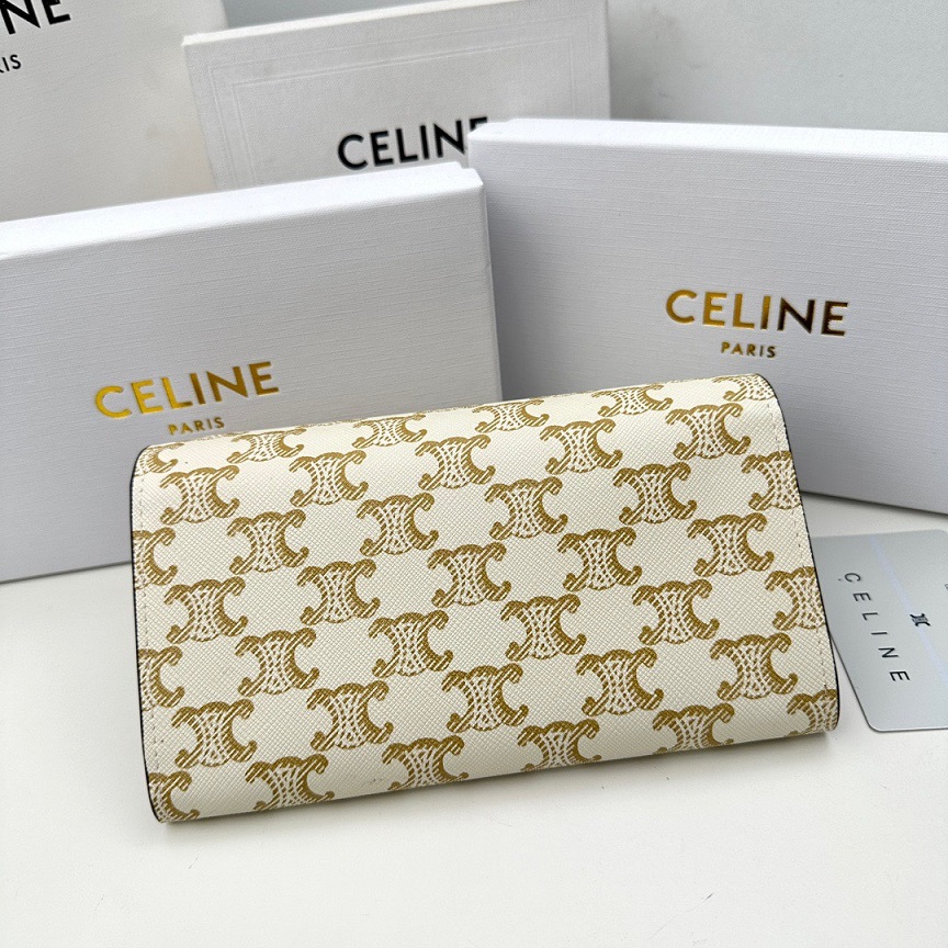 CEL Long Wallet