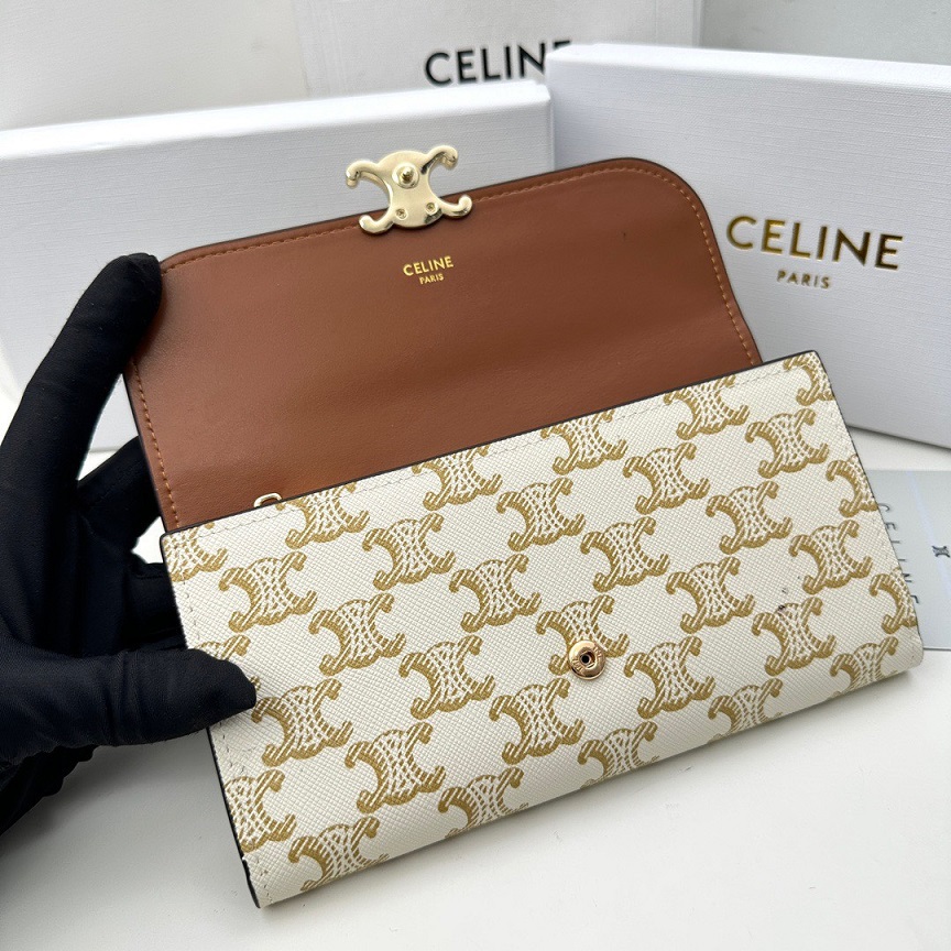 CEL Long Wallet