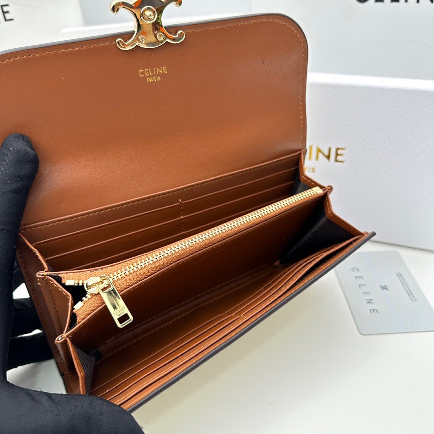 CEL Long Wallet