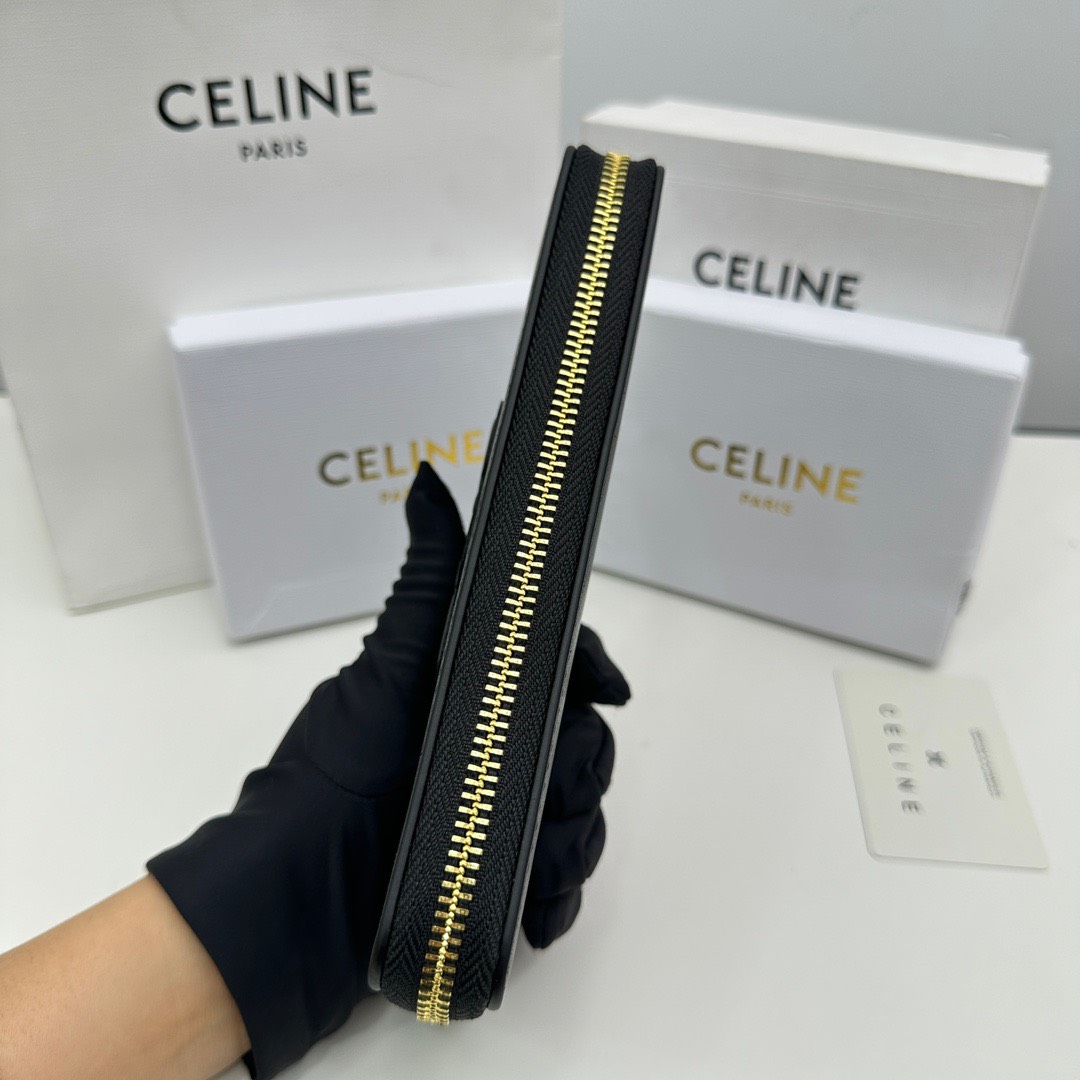 CEL Long Wallet