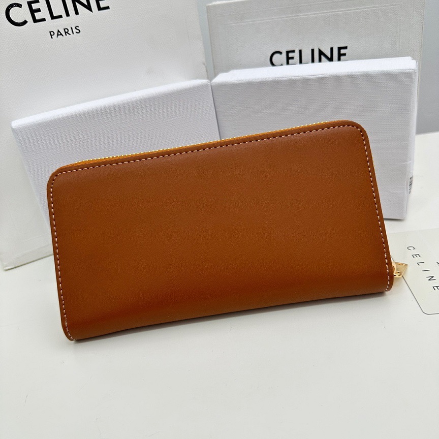 CEL Long Wallet