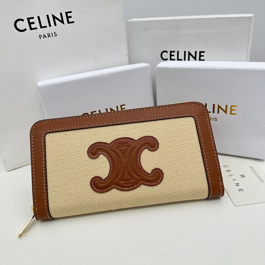CEL Long Wallet