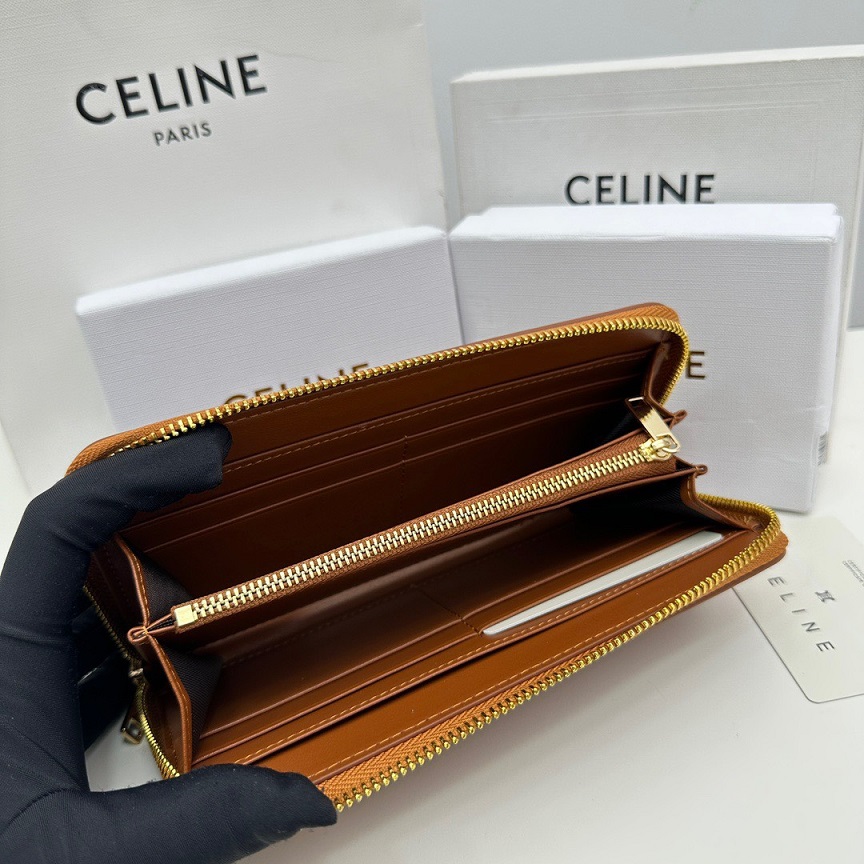 CEL Long Wallet