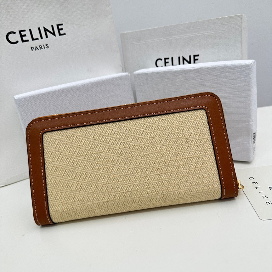 CEL Long Wallet