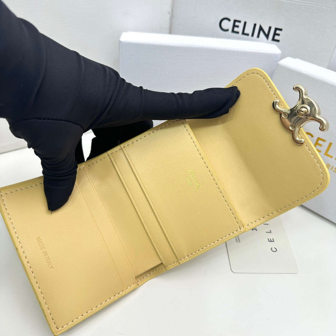 CEL Small Wallet