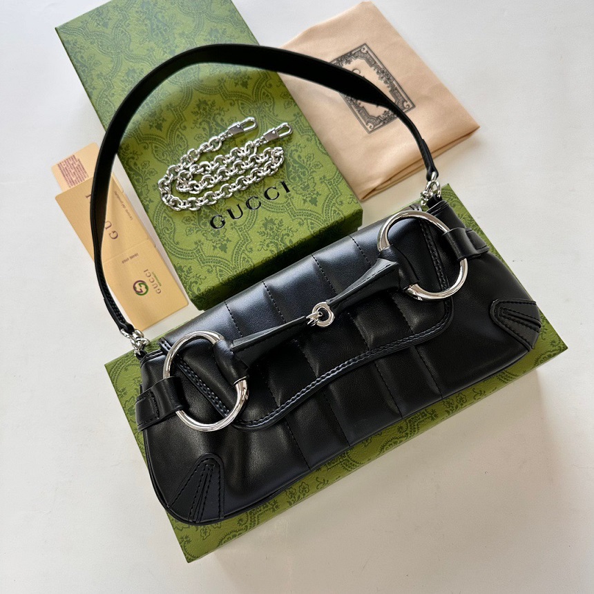 GG Horsebit Chain