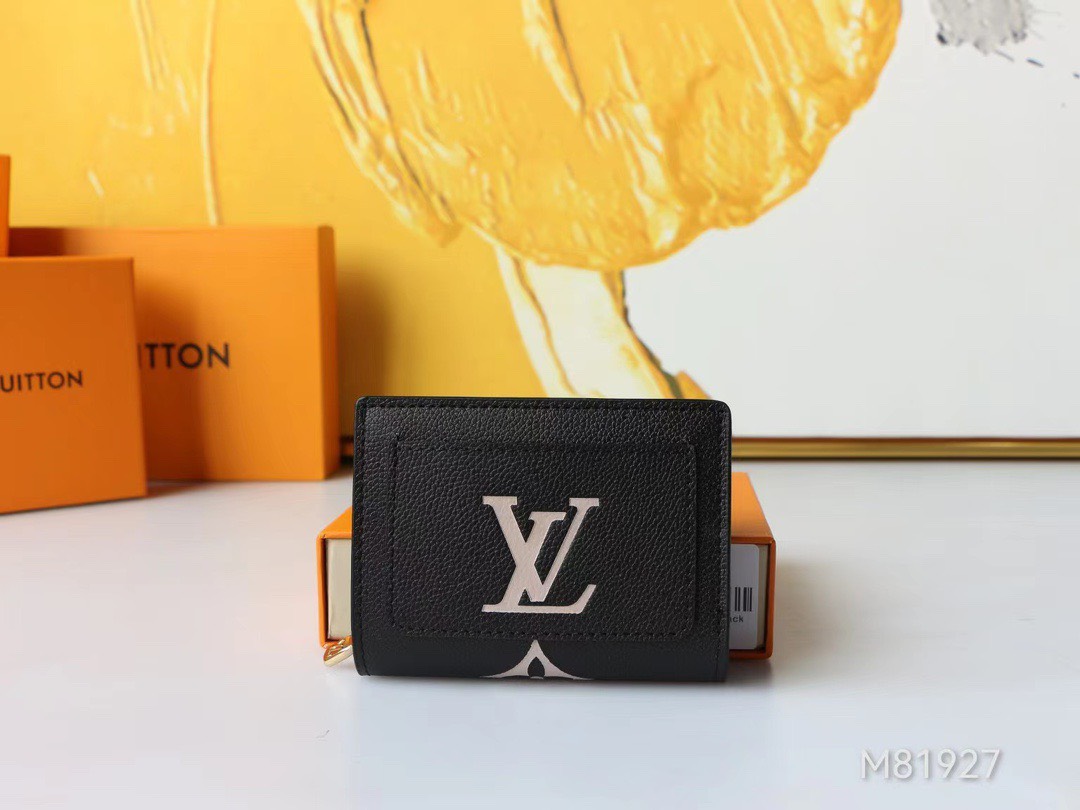 LOUIV Small Wallet