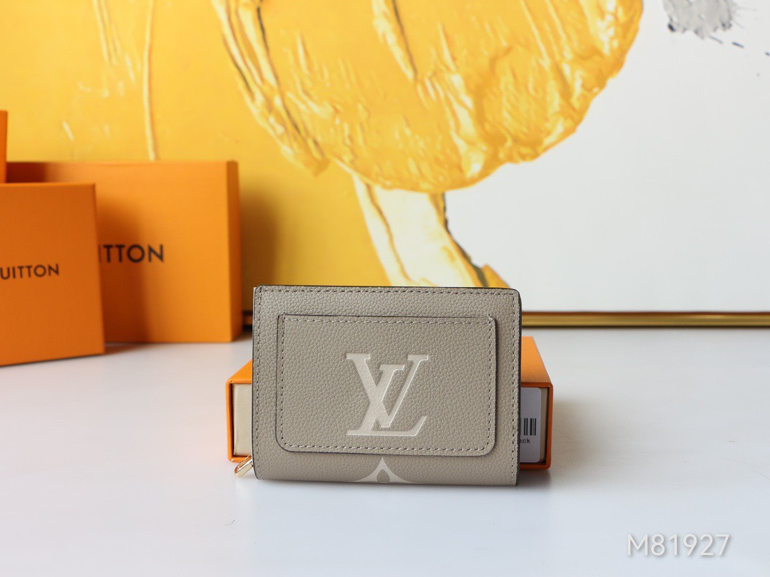 LOUIV Small Wallet